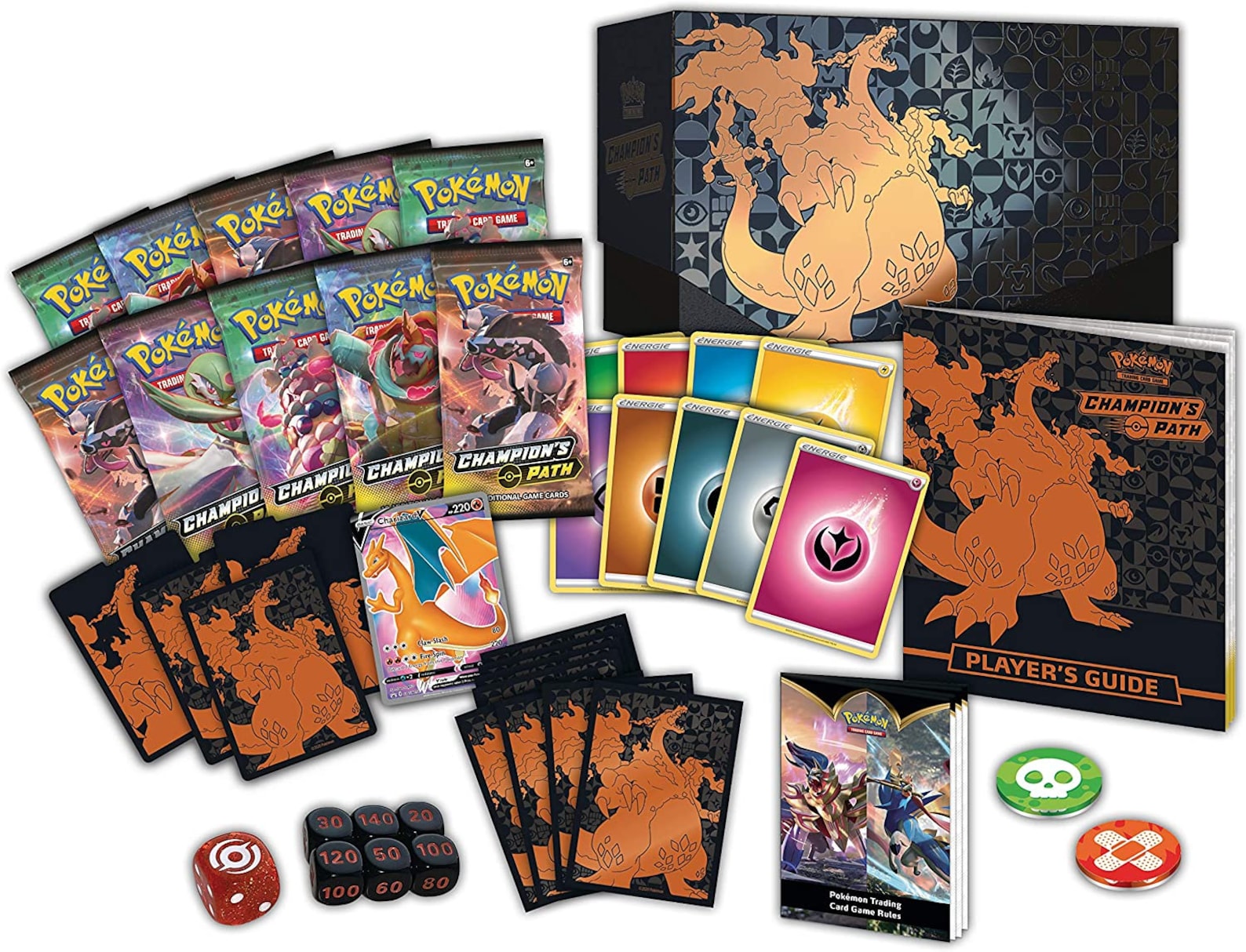 Pokemon TCG Champion