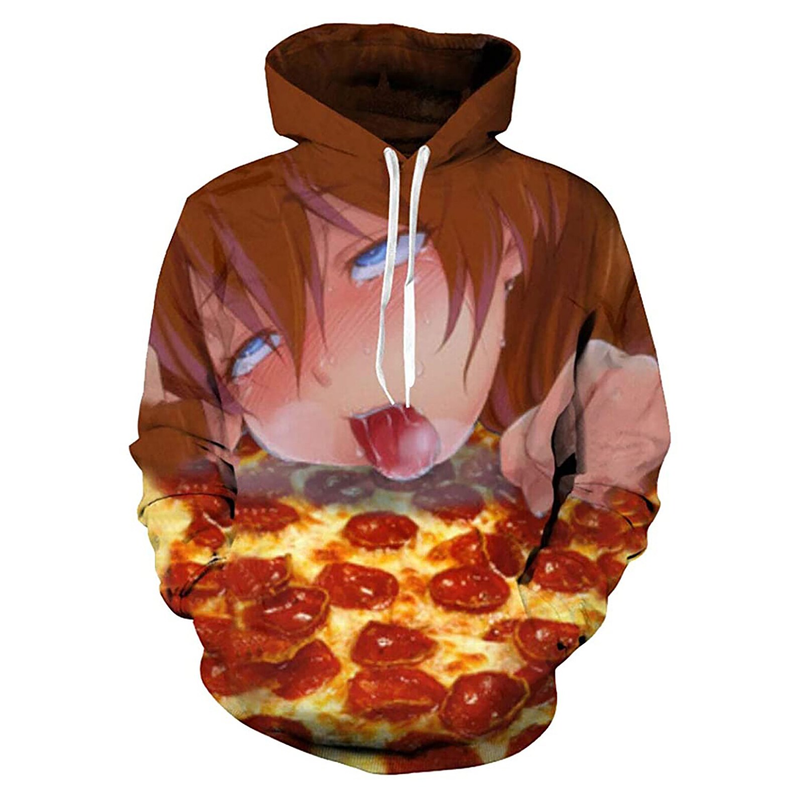 ahegao sweatshirt