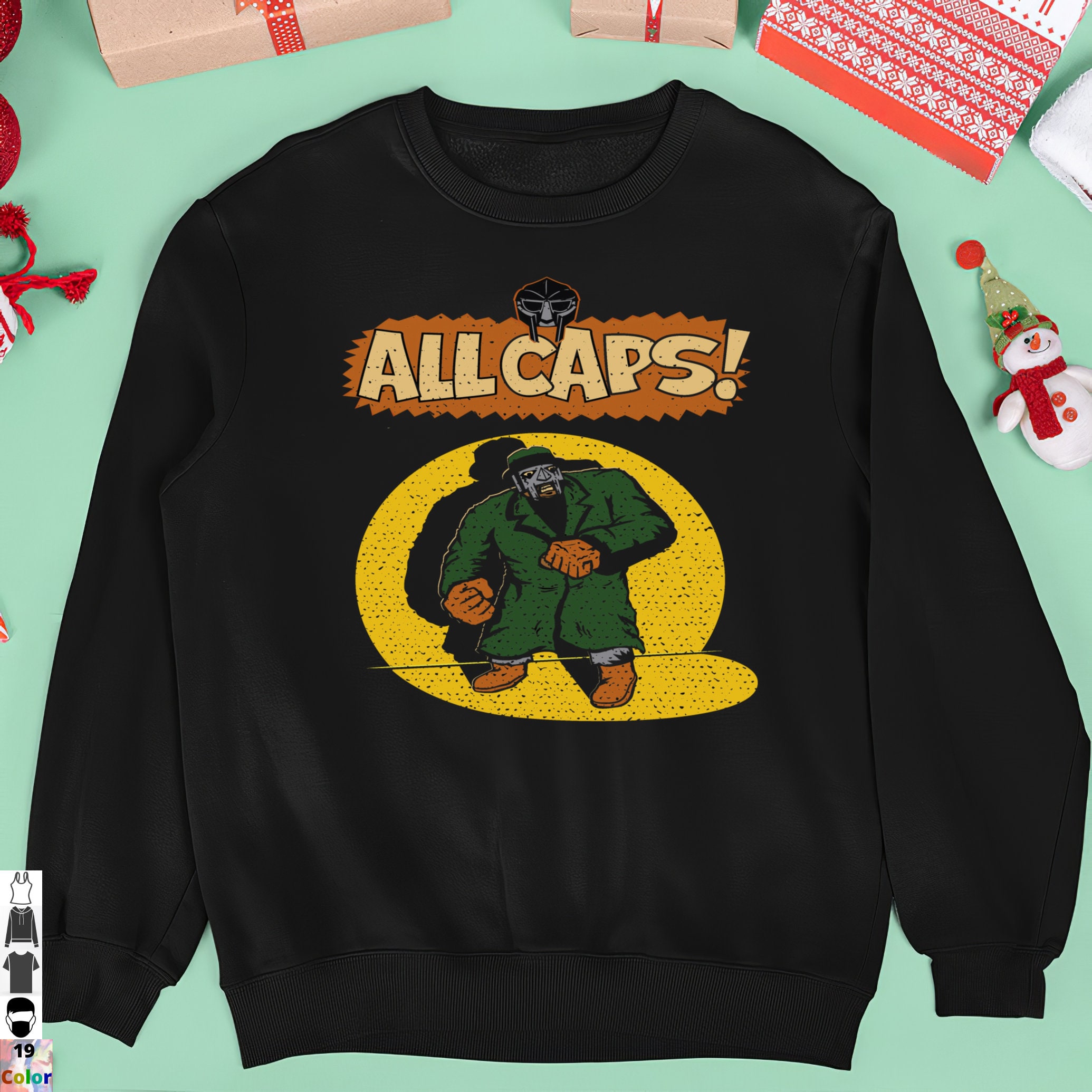 MF Doom Streetwear sudadera con capucha Hip Hop de rapero de Etsy MF Doom Streetwear sudadera con capucha Hip Hop de rapero de Etsy