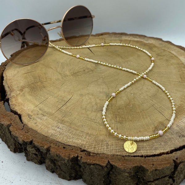 Eye Glasses Chain Etsy