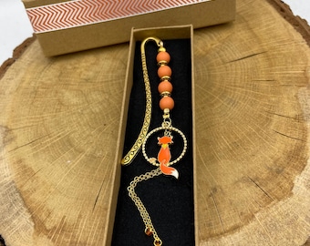 Fox Bookmark