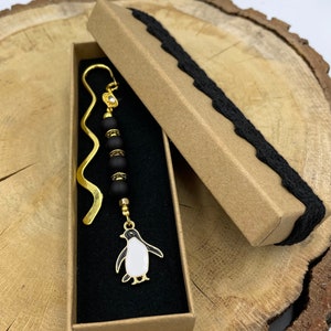 Penguin Bookmark