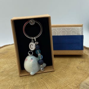 Dolphin Personal Keychain