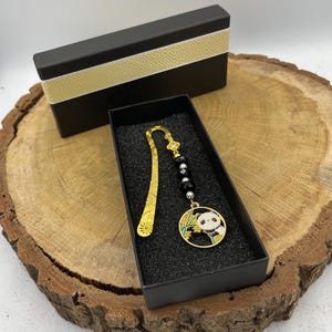 Panda Bookmark
