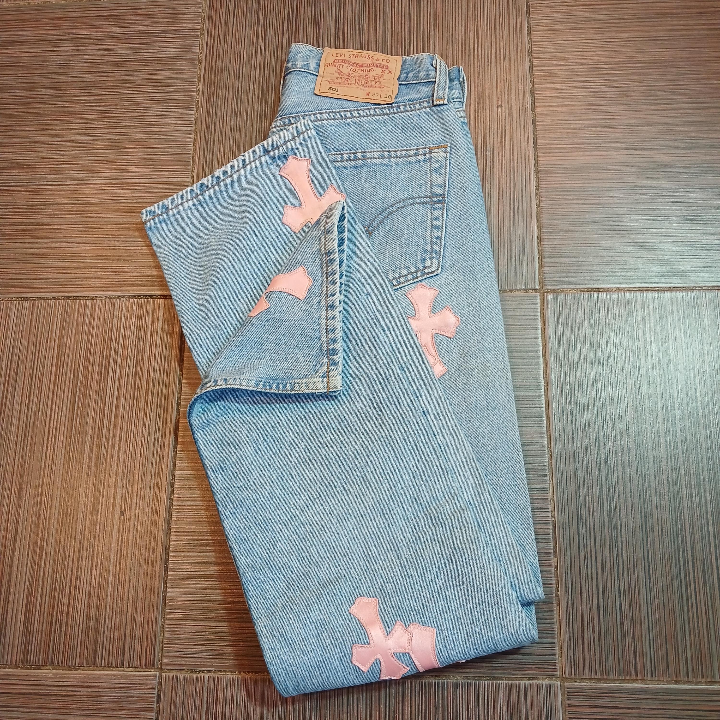 Levis W27 L30 - Etsy