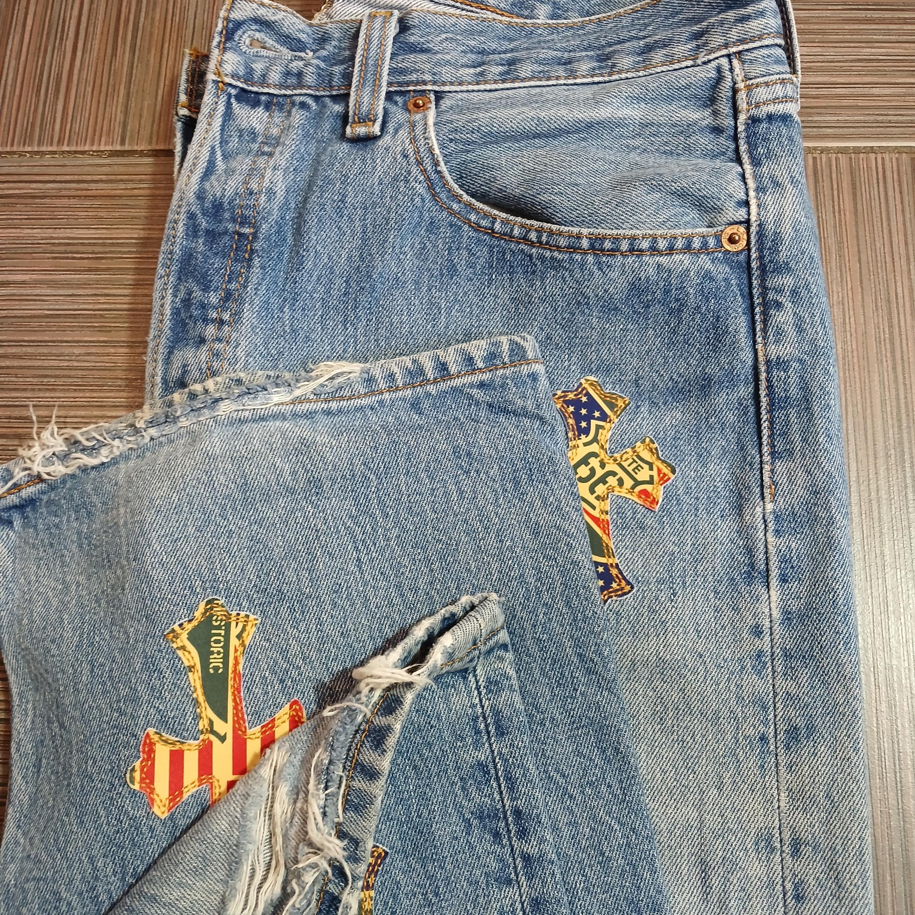 Levis 501 W33 L34 - Etsy