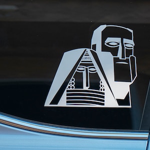 ARTSAKH STRONG Car Decals Waterproof