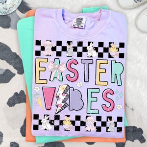 Easter PNG, Easter Vibes Png, Coquette Png, Bunny Png, Hip Hop, Bow Png, Bolt Png, Floral Png, Preppy Png, Checker Png, Spring Png, Craft