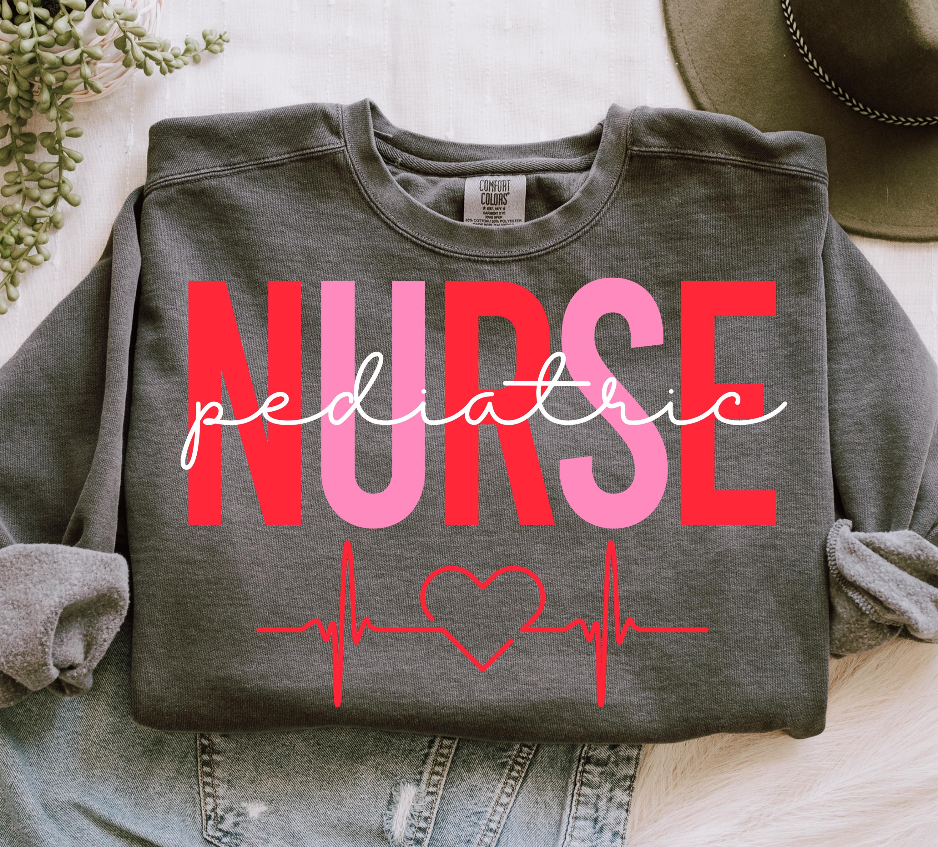 Valentine's Day SVG Bundle, Nurse Valentine Png, Love Png, Vday Png ...