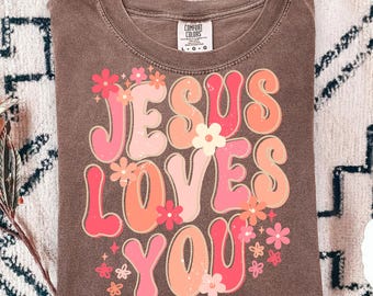 Jesus älskar dig PNG, trosbaserad PNG, religiös PNG, kristen PNG, citat och talesätt, trendig PNG, preppy PNG, millennial PNG, biblisk PNG