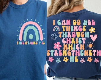 Bible Verse SVG, Faith-Based PNG, Religious Png, Aesthetic Png, Floral Png, Trendy Png, Preppy Png, Millennial Png, Biblical, Craft