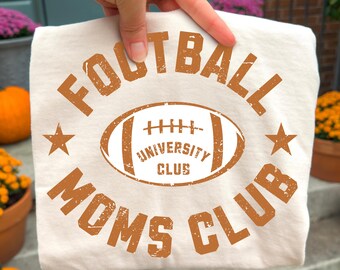 Football Mom Png, Football Mama Png, Sports Mom Png, Game Day, Football Cheer Mom, Football Mom Shirt Png, Football Season Png, Moms Club