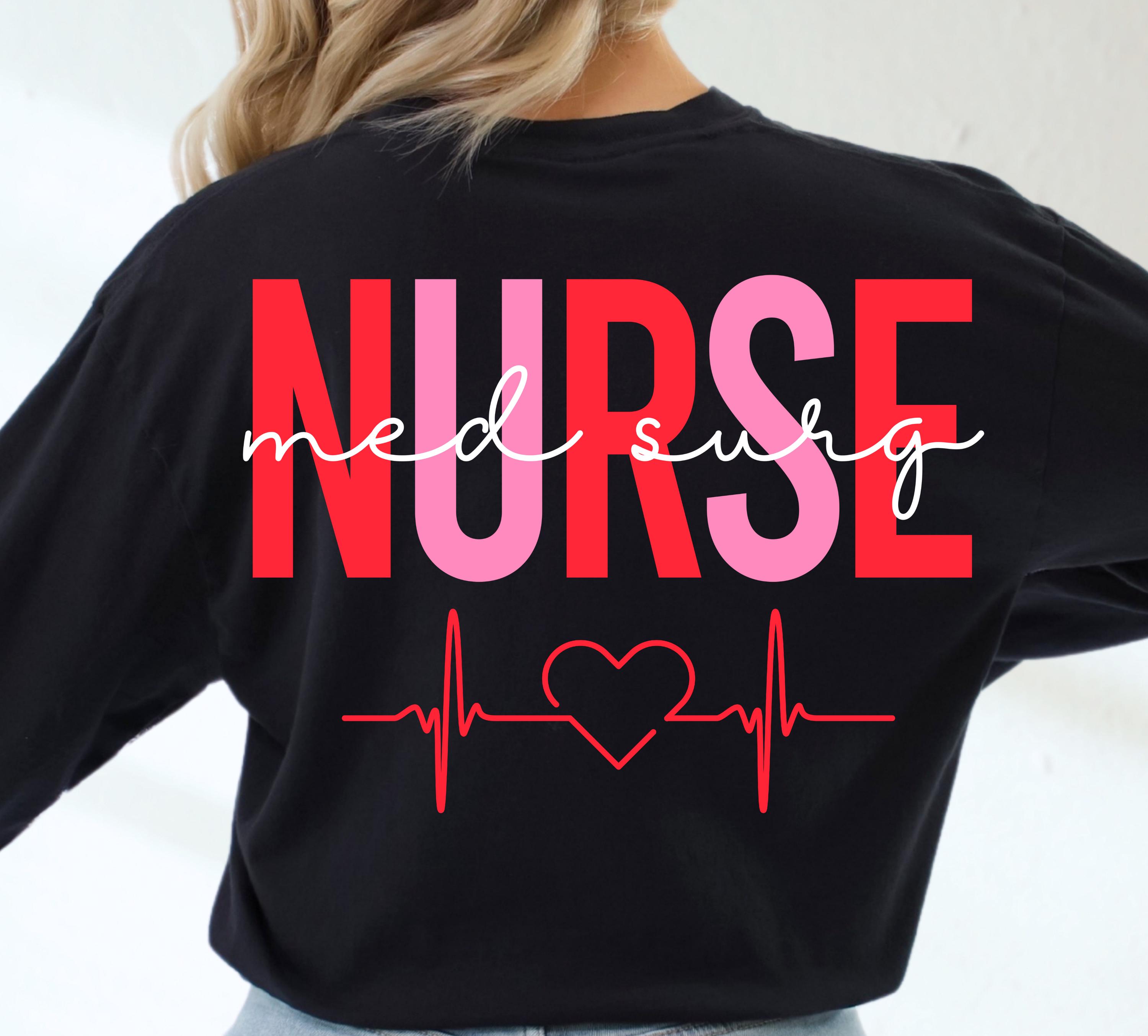 Valentine's Day SVG Bundle, Nurse Valentine Png, Love Png, Vday Png ...