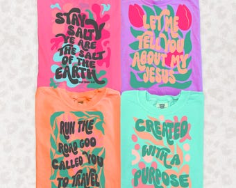 Christian PNG Bundle, Faith-Based PNG, Religious Png, Aesthetic Png, Floral Png, Trendy Png, Preppy Png, Millennial Png, Biblical, Craft