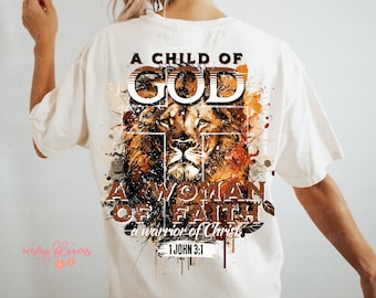 Bible Verse PNG, Vintage Png, Lion Png, Faith-Based PNG, Religious Png, Christian Png, Trendy Png, Millennial Png, Jesus Png, Faith Quotes