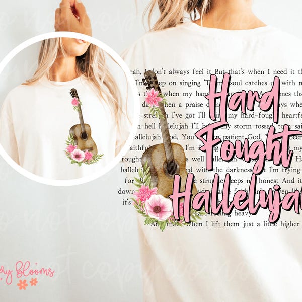 Ciężko Walczące Hallelujah PNG, Wiara PNG, Religijne PNG, Chrześcijańskie PNG, Modne PNG, Tysiąclecie PNG, Werset Biblijny PNG, Vintage PNG