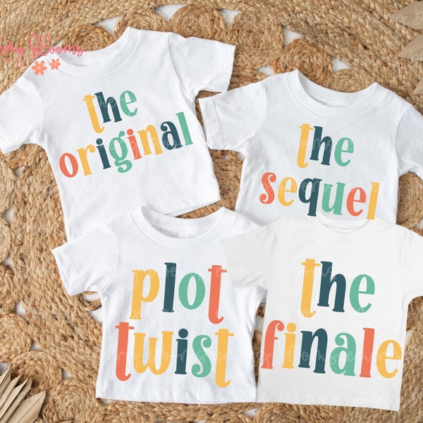 Big Bro PNG, Little Bro Png, Big Sister Png, Little Sister Png, Sibling Crew Png, Pregnancy Announcement, New Baby, Original, Plot Twist