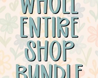 Whole Shop Png Bundle, Retro Png Bundle, Womens Tshirt Design Bundle, Christian Trendy Digital Downloads, Mom Life, Google Drive Sublimation