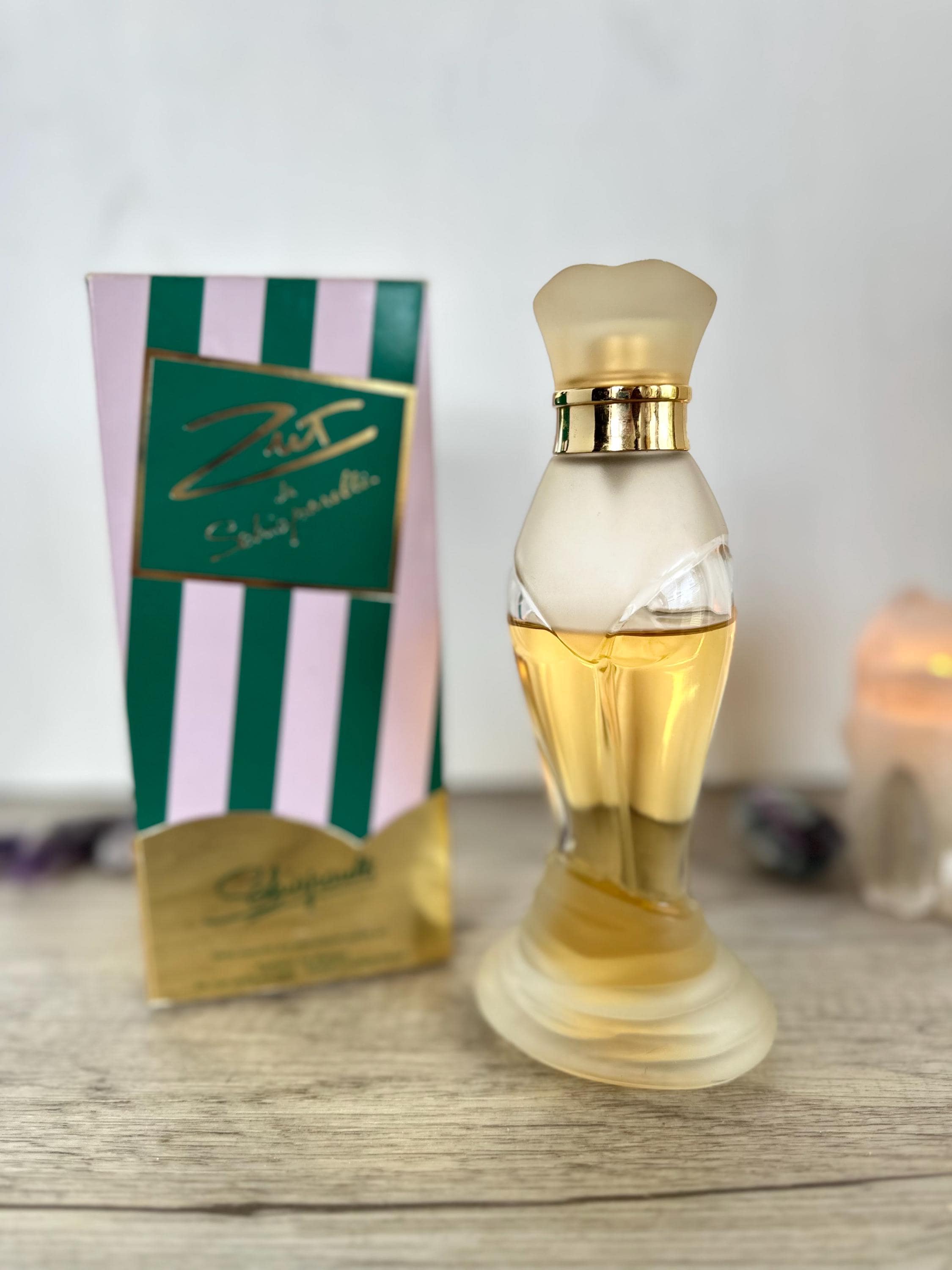 Schiaparelli perfume - Etsy 日本