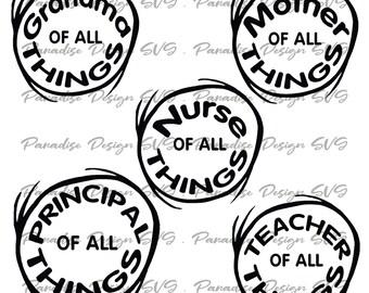 Download Dr Seuss Grandma Etsy