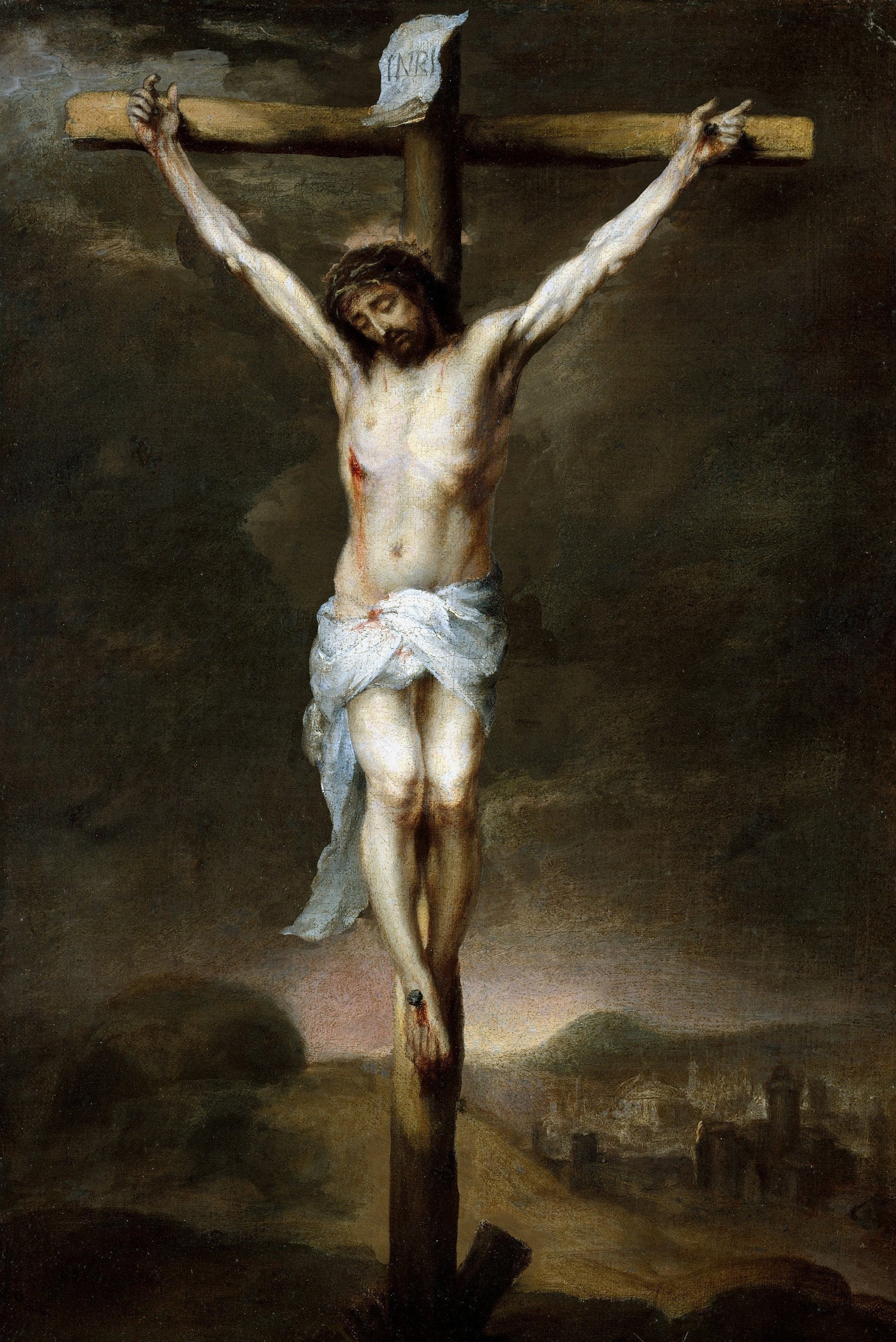 The Crucifixion Of Jesus Christ Etsy the-crucifixion-of-jesus-christ-etsy