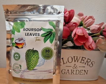 soursop leaf tea - 30 tea bags