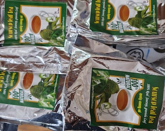 soursop leaf tea