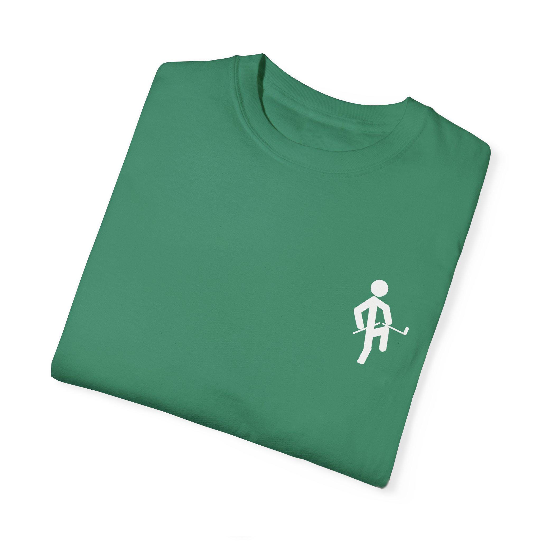 J'ai fait un trou bogey dans un gol hilarant T Shirts Hommes