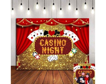 Casino Royale Party Etsy