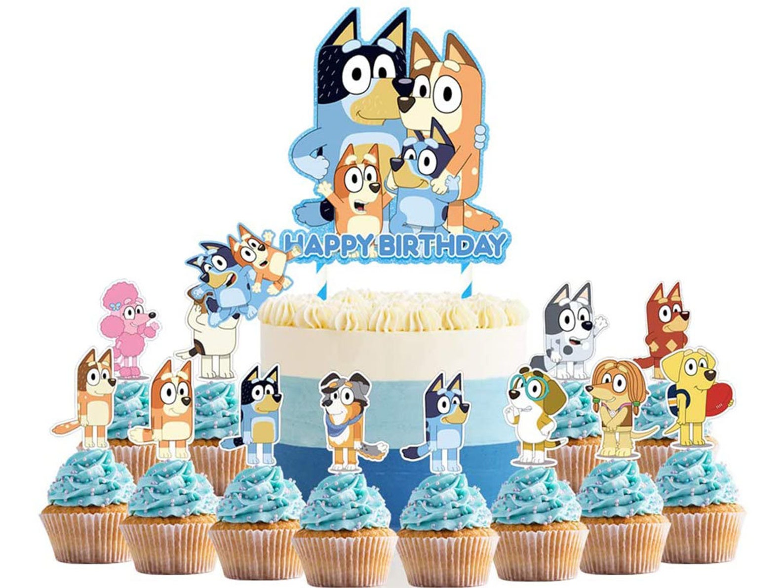 Bluey Standee Bluey Party Bluey Decorations Bluey Party Signs Bluey Porn Sex Picture