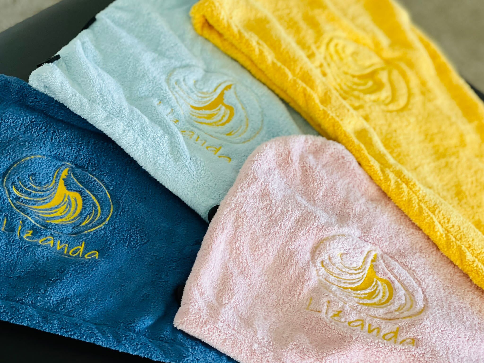 Hair Towel Microfibre Towel Hair Accessories Hair Gifts for Women Hair