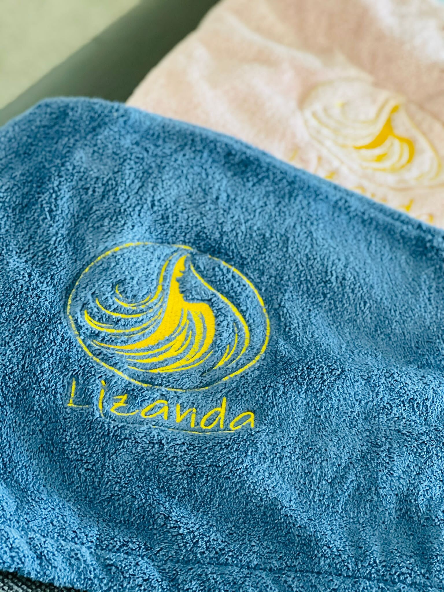 Hair Towel Microfibre Towel Hair Accessories Hair gifts Etsy