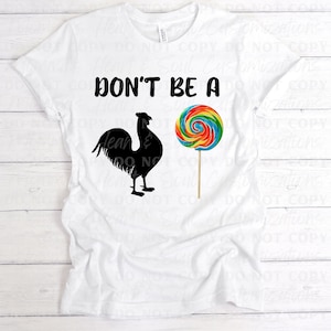Dont be a c**k sucker Digital download