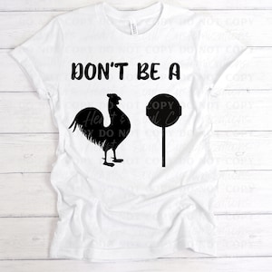 Dont be a c**k sucker Digital download
