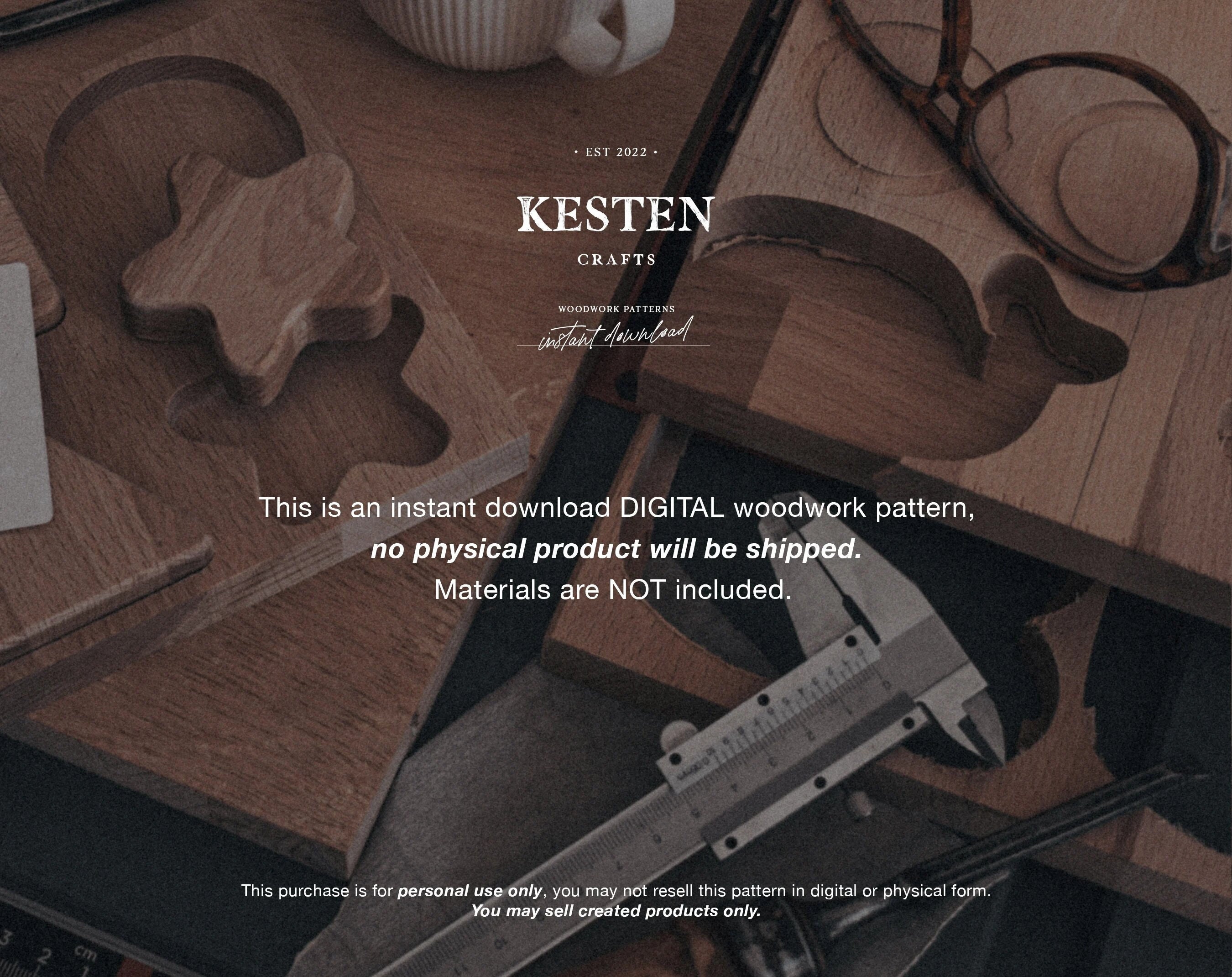 Plant Stand Cut Files | Flower Stand Scheme | Beginner Friendly Stand ...