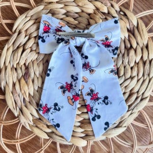 Disney Sailor Hair Bow image 3