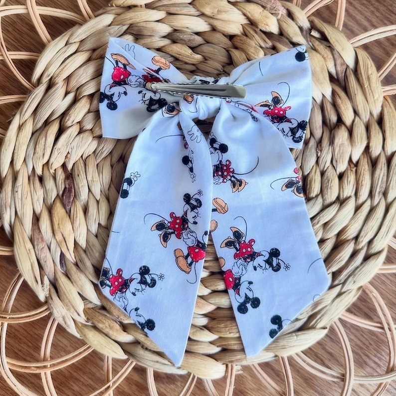Disney Sailor Hair Bow image 3
