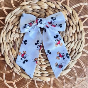 Disney Sailor Hair Bow Sailor Hair Bow 5x7