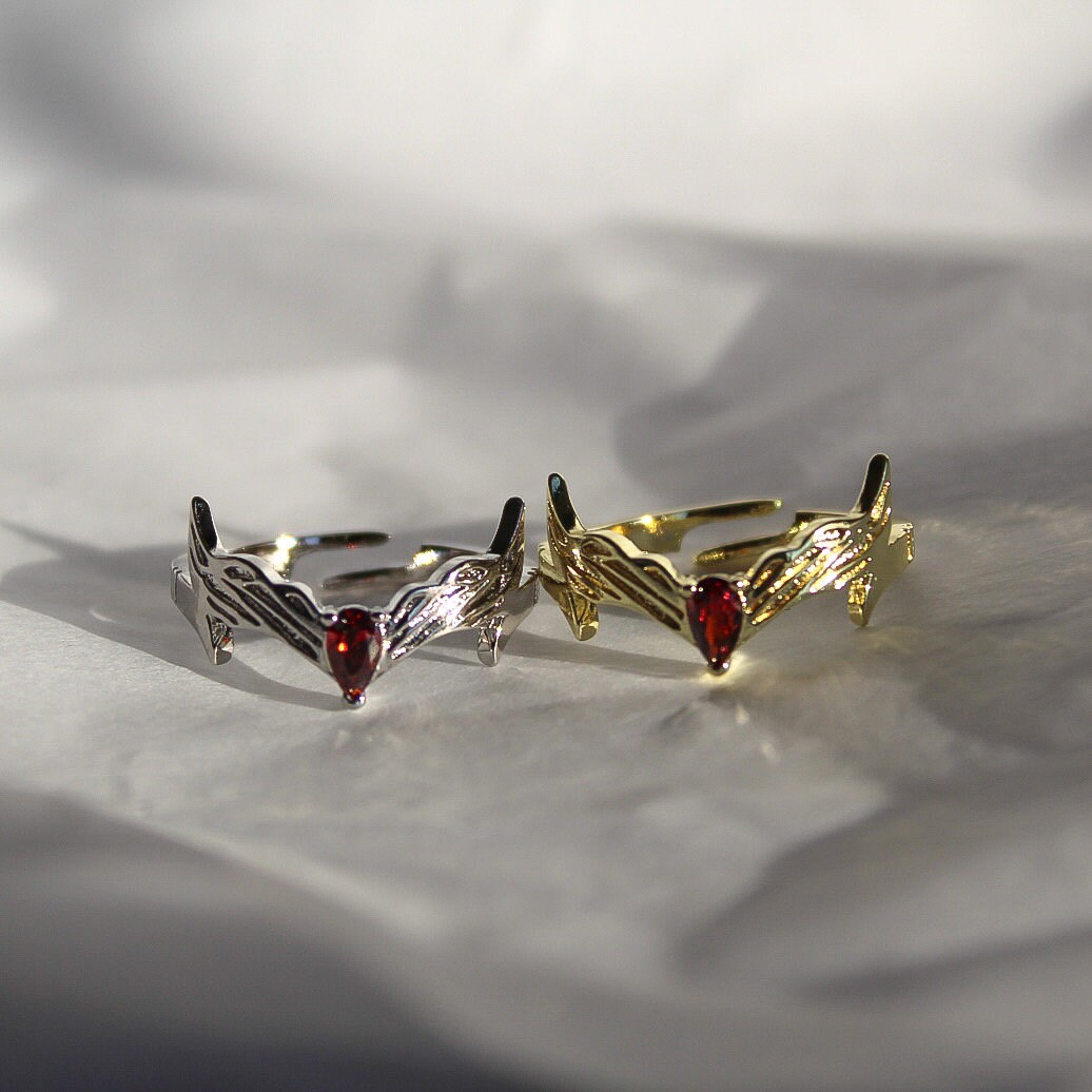 Infinity stone ring set deals