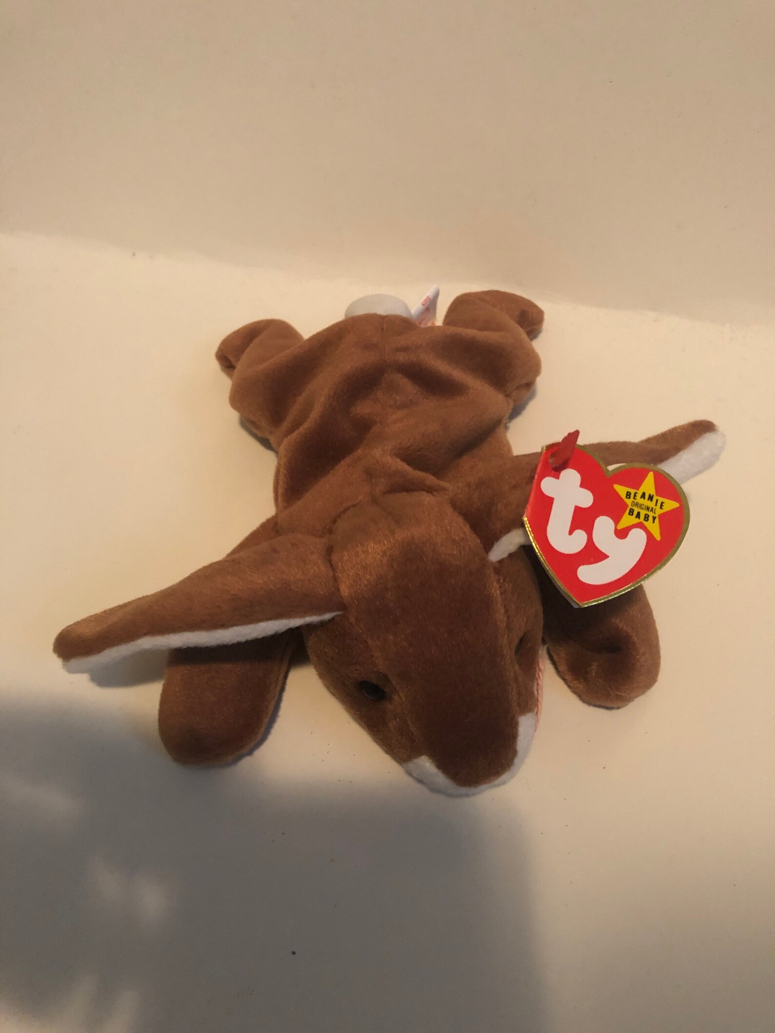 Vintage 1995 EARS Beanie Baby Etsy