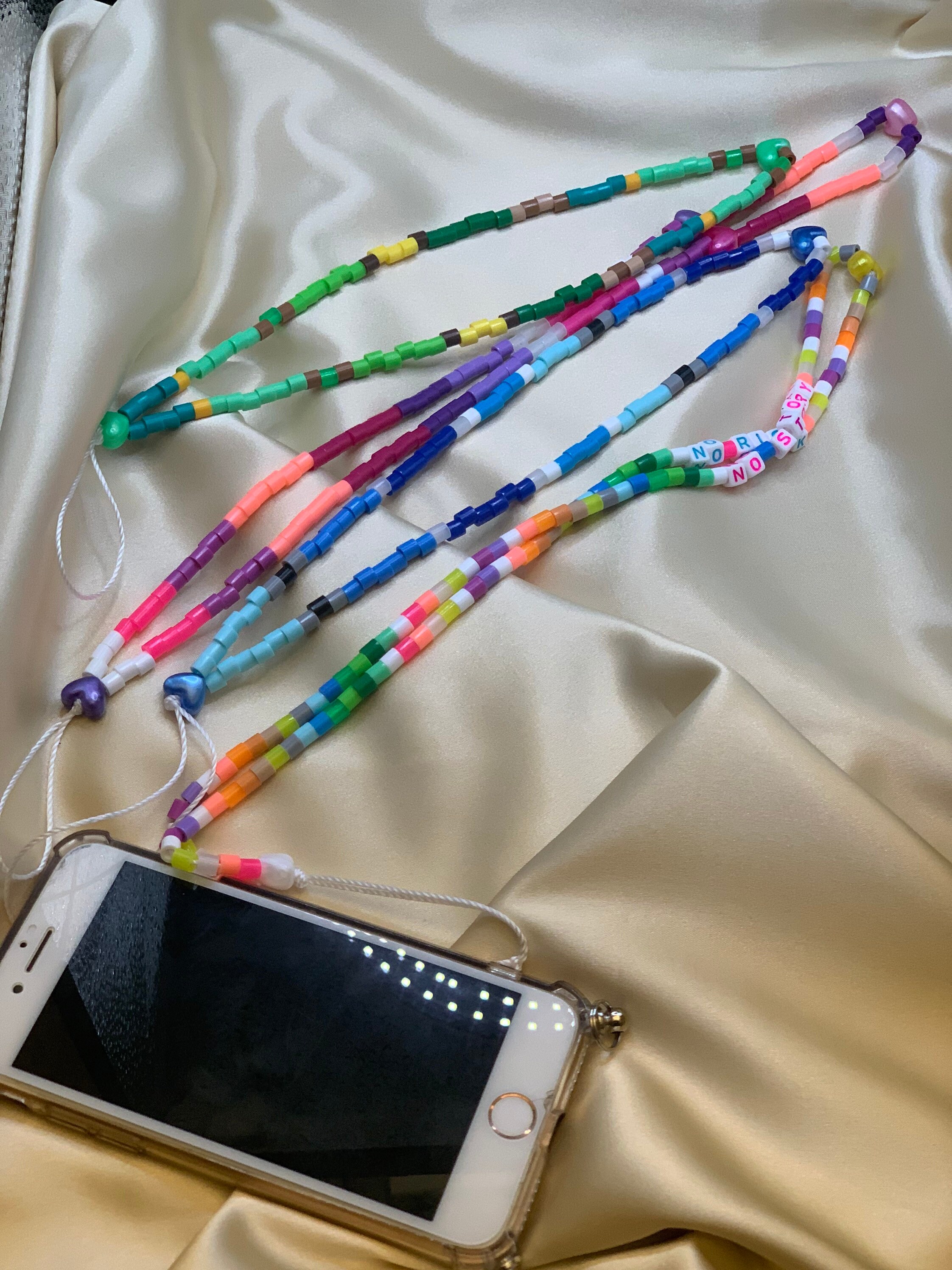 Personalized Phone Hand Strap Mobile Phone Charm Strap phone Etsy