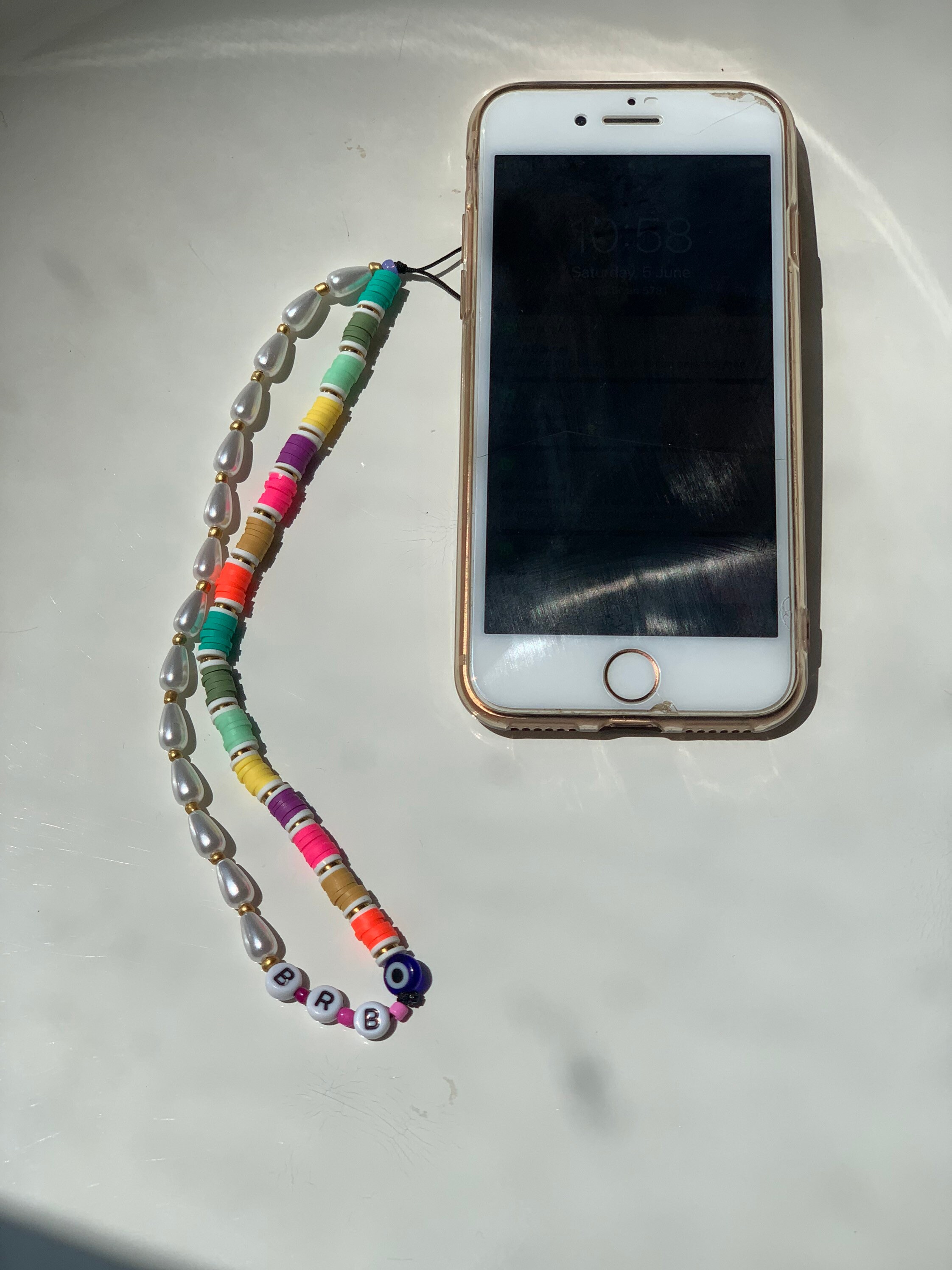 Phone Strap Gosknor Phone Charms Strap With 2 Tether Tabs, Flower Crossbody  Lanyard Teacher