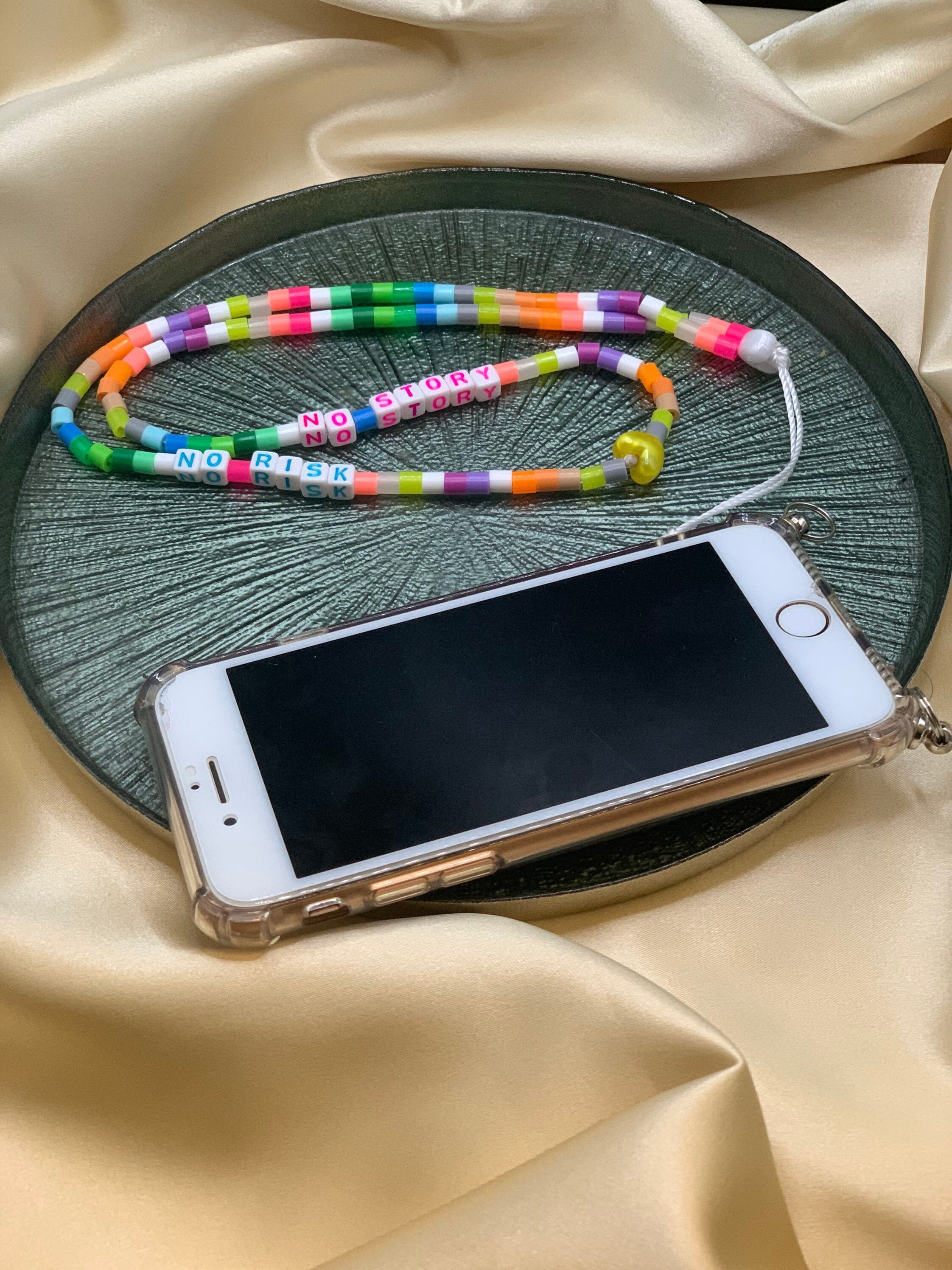 Personalized Phone Hand Strap Mobile Phone Charm Strap phone Etsy