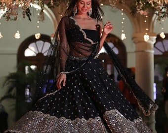 Lehenga designs for reception Clearance