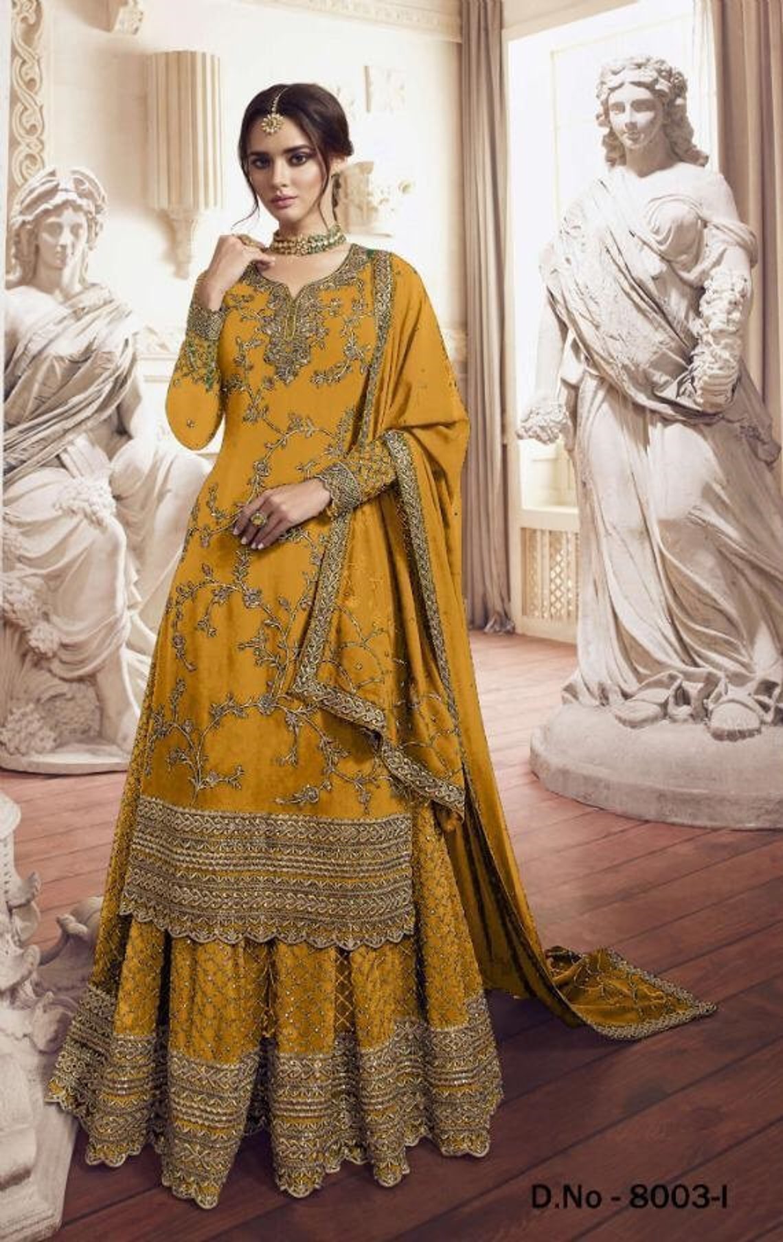 gharara sharara suit