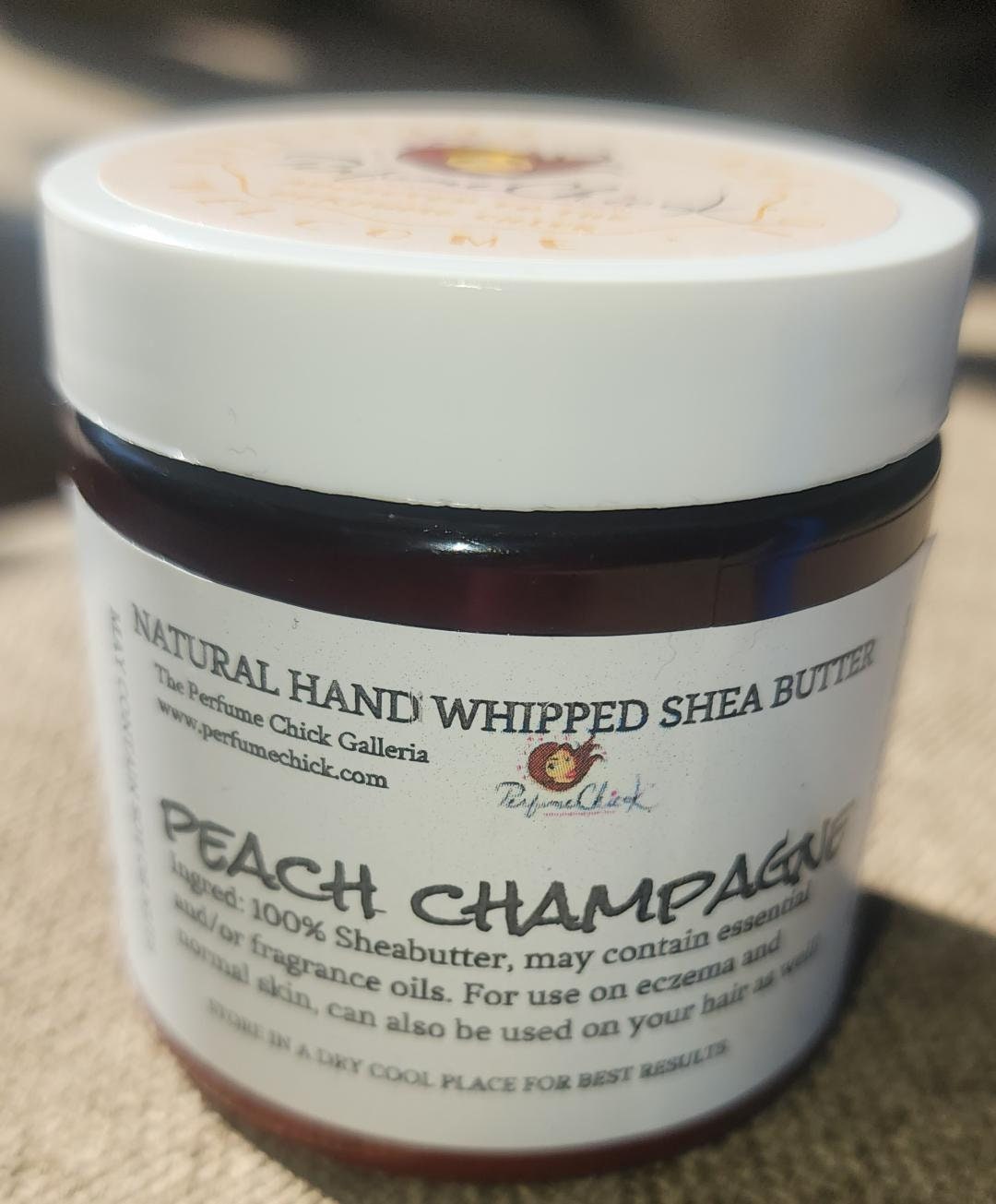 Perfume chick shea butter sales