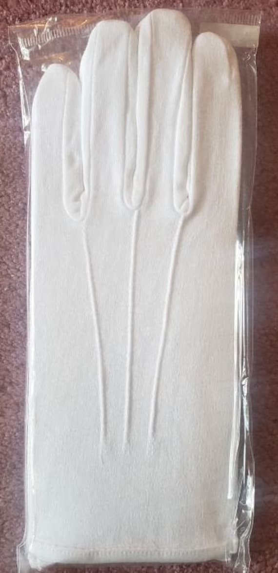 Mens white gloves best sale