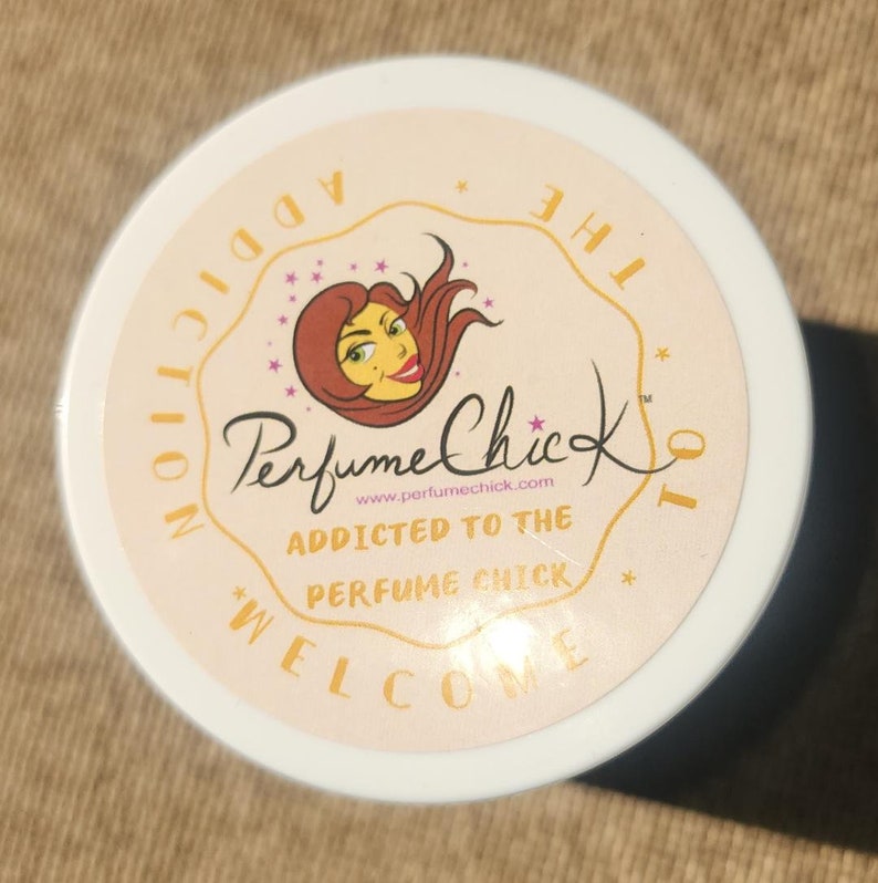 Perfume Chick Shea Butter Etsy