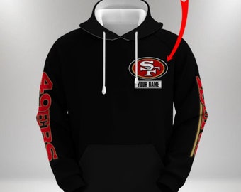 custom 49ers gear