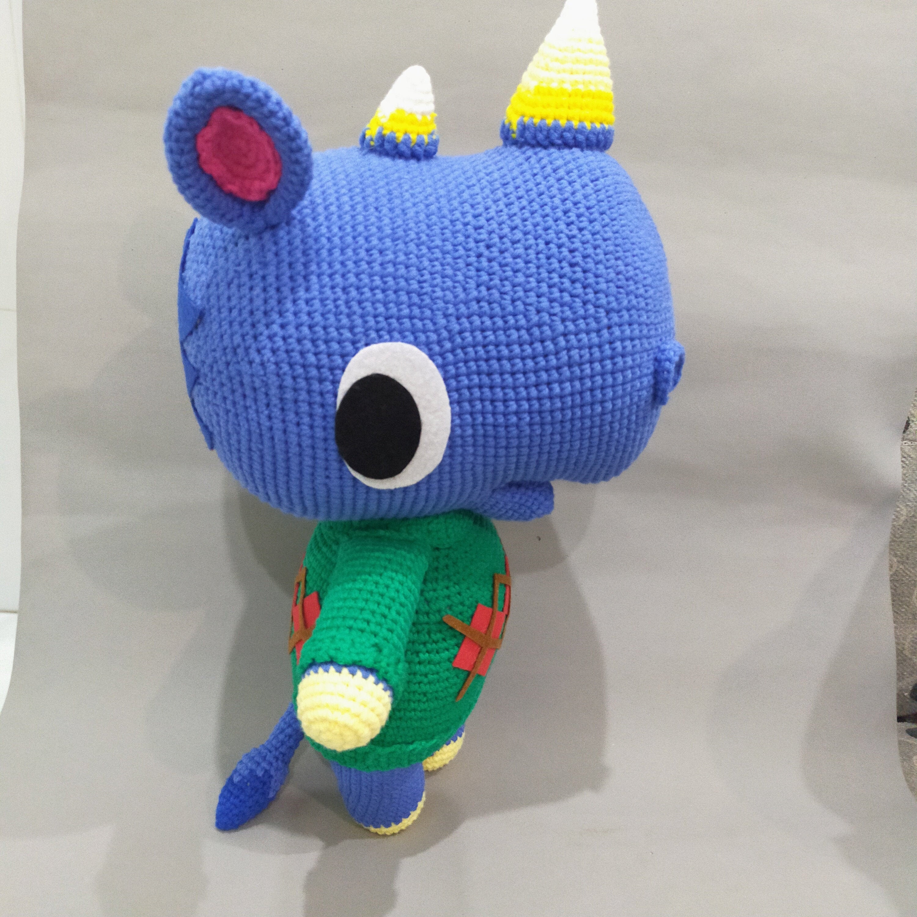 Buy Animal Crossing Hornsby Crochet Doll Hornsby Amigurumi Online in India - Etsy Buy Animal Crossing Hornsby Crochet Doll Hornsby Amigurumi Online in India - Etsy